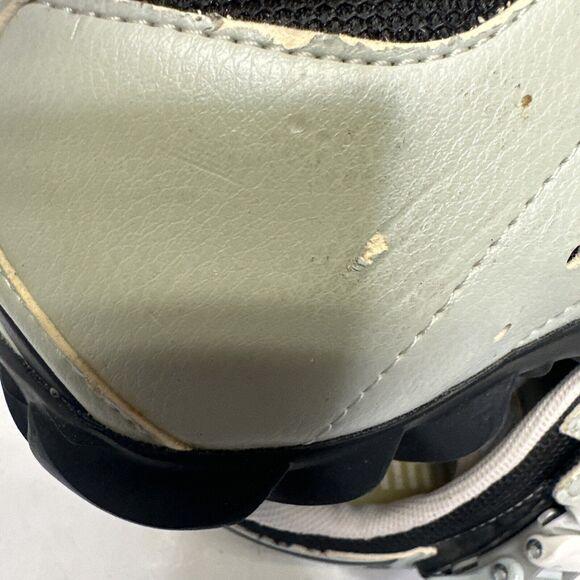 Shimano WM61 Mountain Bike Shoes Womens 7.2 US Ratcheting Microadjustable Strap - Picture 16 of 16